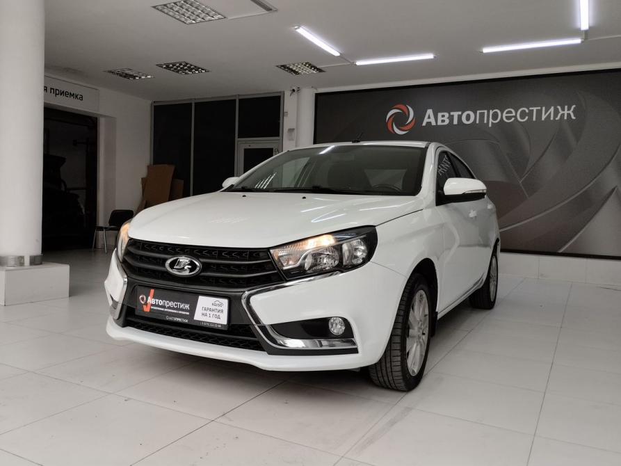 Lada (ВАЗ) Vesta I Минеральные Воды  - изображение 3