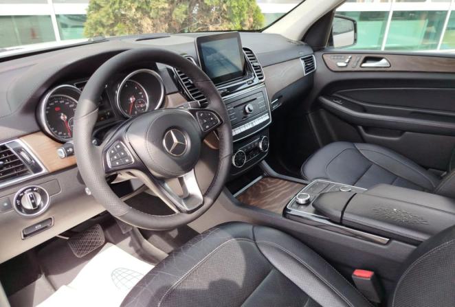 Mercedes-Benz GLS I (X166) с пробегом 2016 года, цена 3 490 000 рублей, 239751 км, внедорожник, Автокод Объявления