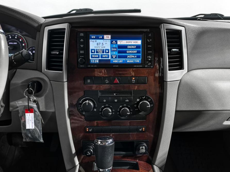 Jeep Grand Cherokee III (WK) Санкт-Петербург  - изображение 17