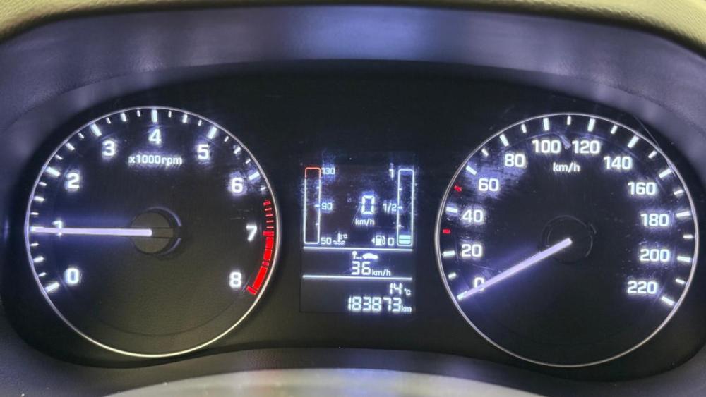 Hyundai Creta I Рестайлинг Киров  - изображение 17