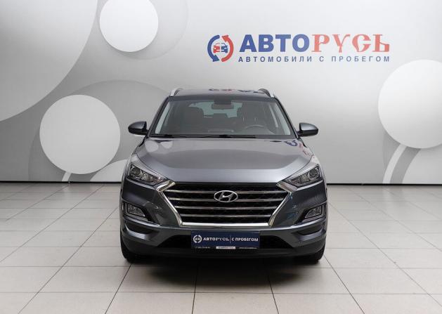 Hyundai Tucson III Рестайлинг с пробегом 2019 года, цена 2 298 000 рублей, 114651 км, внедорожник, Автокод Объявления