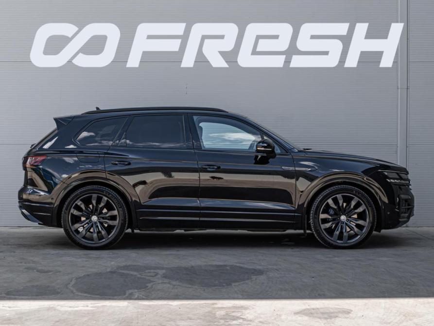 Volkswagen Touareg III Краснодар  - изображение 5