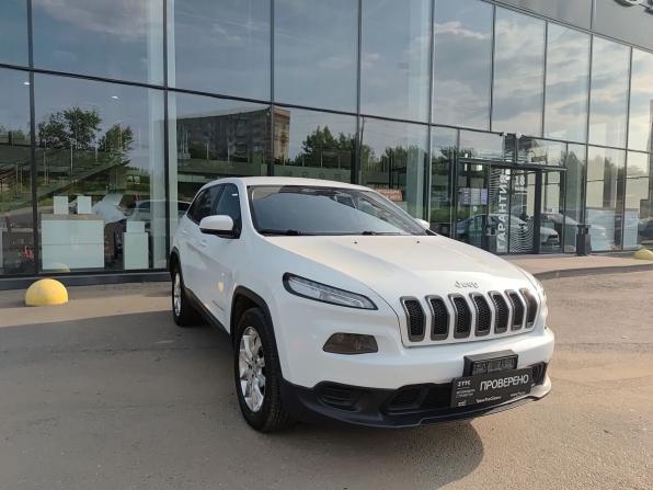 Jeep Cherokee V (KL) с пробегом 2014 года, цена 1 185 000 рублей, 215308 км, внедорожник, Автокод Объявления