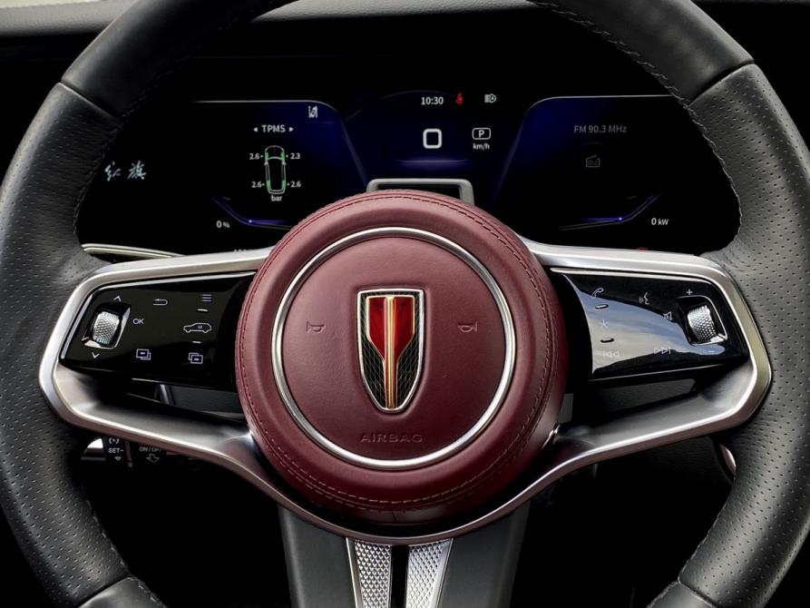 Hongqi E-HS9 Москва  - изображение 17