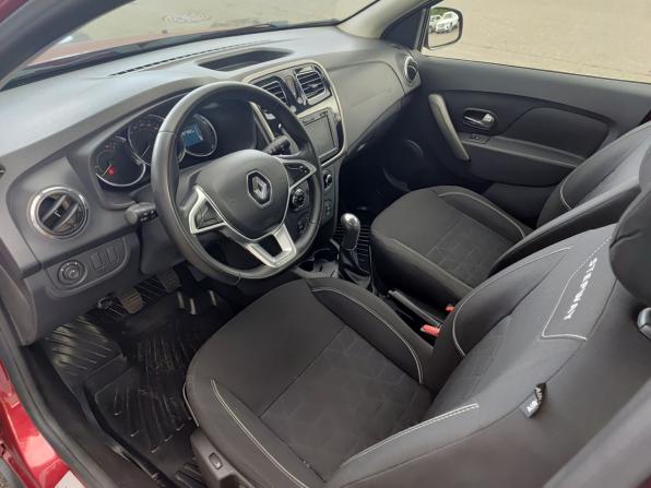 Renault Sandero II Рестайлинг с пробегом 2018 года, цена 920 600 рублей, 122636 км, хэтчбек, Автокод Объявления