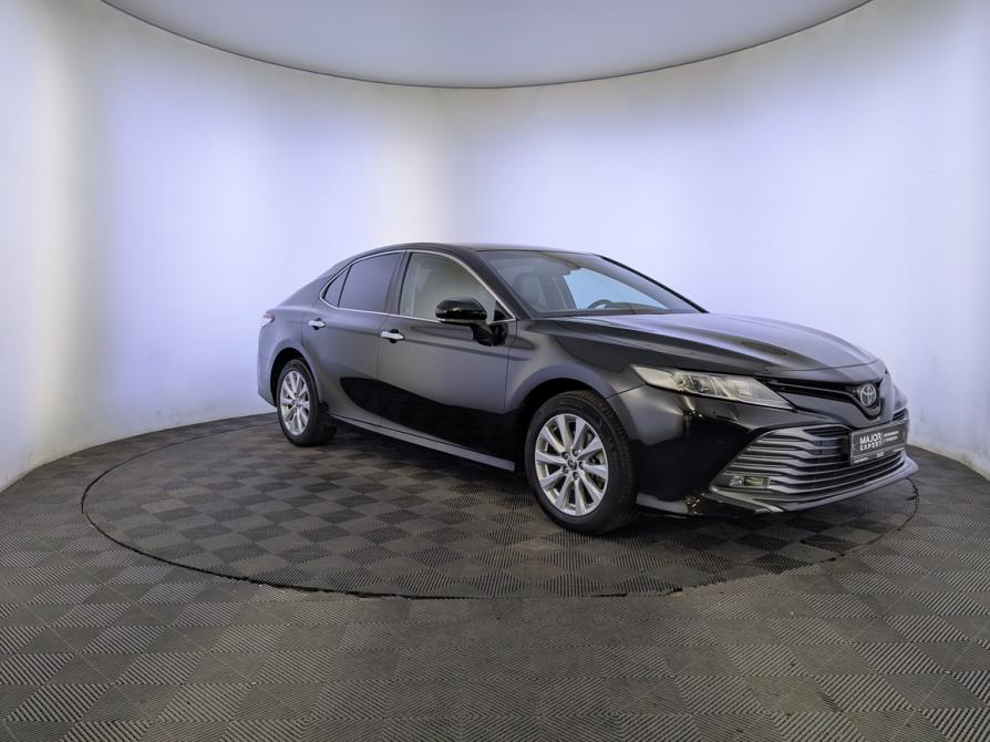 Toyota Camry VIII (XV70) Москва  - изображение 3