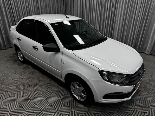 Lada (ВАЗ) Granta I Рестайлинг с пробегом 2019 года, цена 590 000 рублей, 87649 км, седан, Автокод Объявления