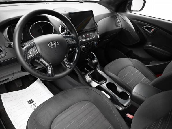 Hyundai ix35 I Рестайлинг с пробегом 2014 года, цена 1 400 000 рублей, 142516 км, внедорожник, Автокод Объявления