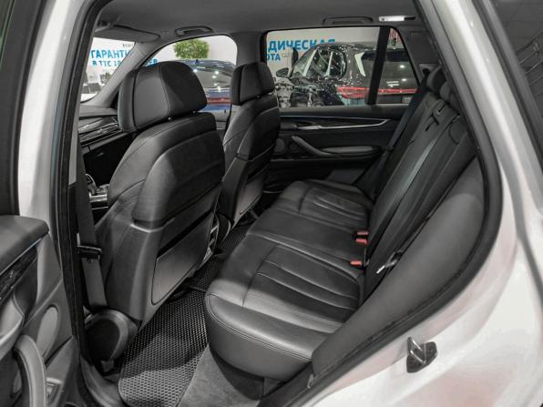 BMW X5 III (F15) с пробегом 2017 года, цена 4 750 000 рублей, 97170 км, внедорожник, Автокод Объявления