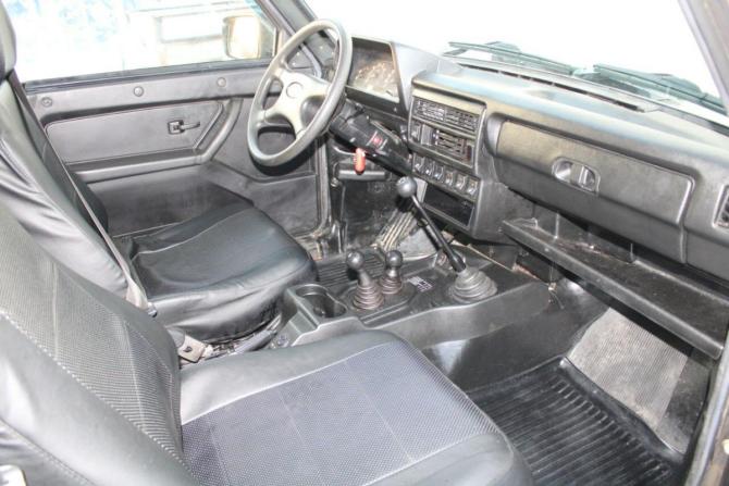 Lada (ВАЗ) 2121 (4x4) I Рестайлинг с пробегом 2019 года, цена 595 000 рублей, 61000 км, внедорожник, Автокод Объявления