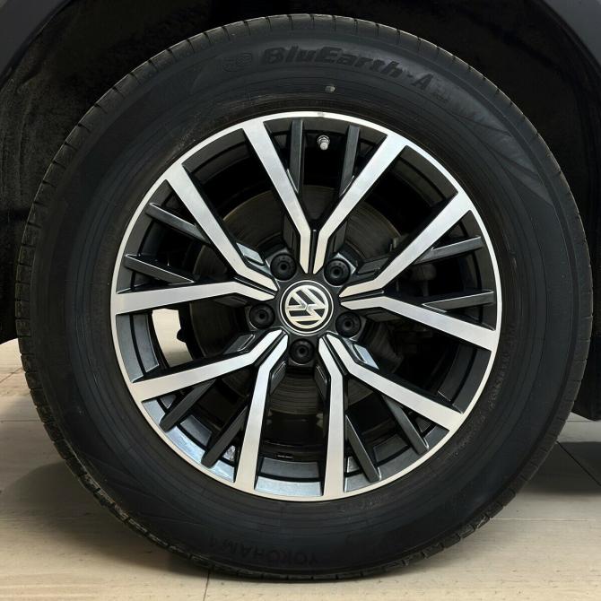 Volkswagen Tiguan II Москва  - изображение 17
