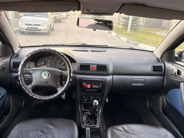 Skoda Octavia I (A4) Рестайлинг с пробегом 2003 года, цена 247 000 рублей, 311863 км, лифтбек, Автокод Объявления