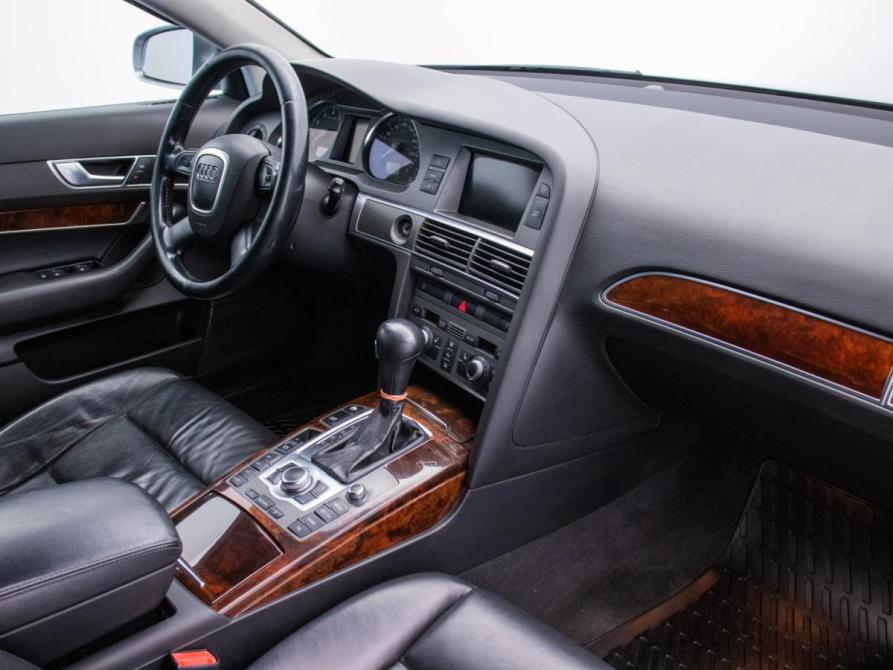 Audi A6 III (C6) Москва  - изображение 10