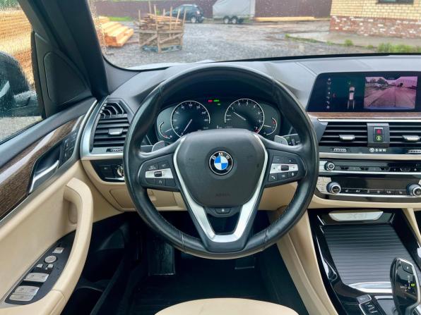 BMW X3 III (G01) с пробегом 2020 года, цена 4 000 000 рублей, 110000 км, внедорожник, Автокод Объявления