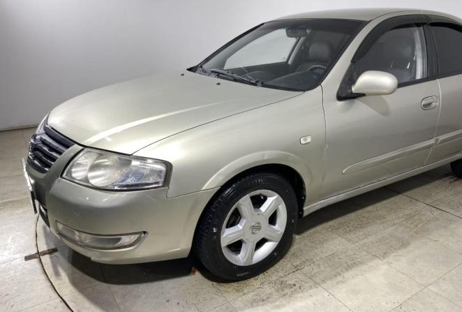 Nissan Almera Classic I с пробегом 2007 года, цена 255 000 рублей, 217302 км, седан, Автокод Объявления