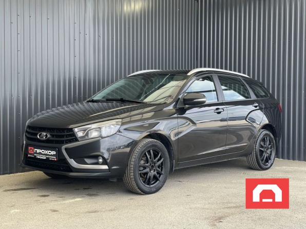 Lada (ВАЗ) Vesta I с пробегом 2018 года, цена 1 027 000 рублей, 105034 км, универсал, Автокод Объявления