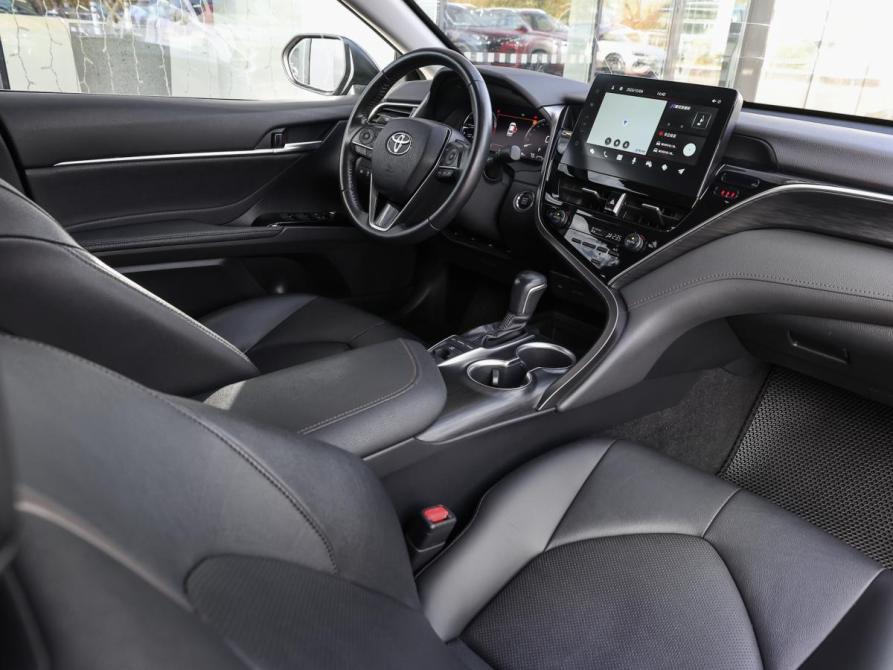 Toyota Camry VIII (XV70) Рестайлинг Москва  - изображение 9
