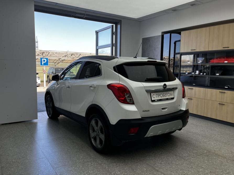 Opel Mokka I Новосибирск  - изображение 6