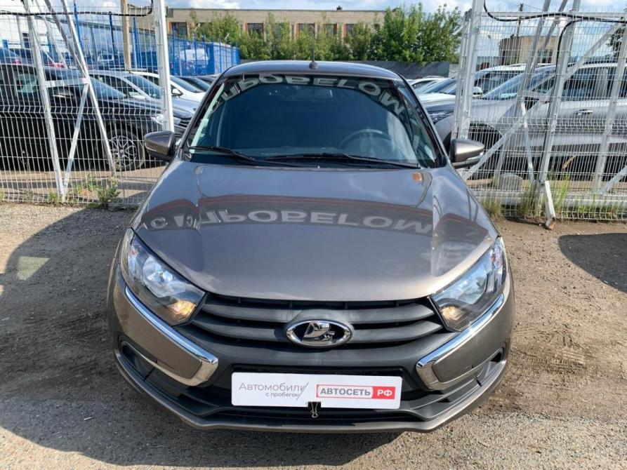 Lada (ВАЗ) Granta I Рестайлинг Нижнекамск  - изображение 5