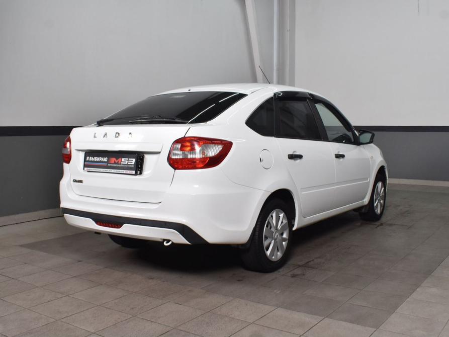 Lada (ВАЗ) Granta I Рестайлинг Кемерово  - изображение 4