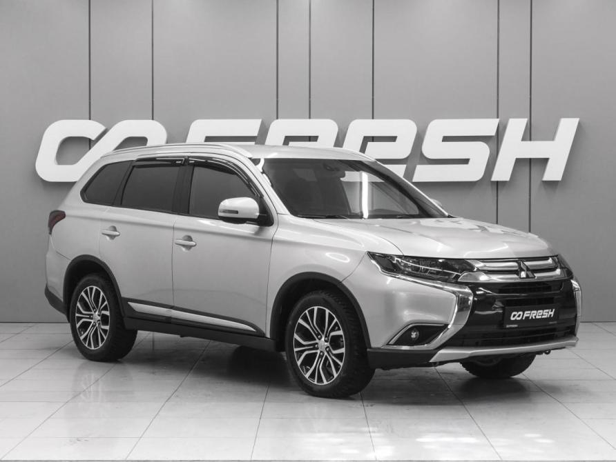 Mitsubishi Outlander III Рестайлинг 2 Ростов-на-Дону  - изображение 1