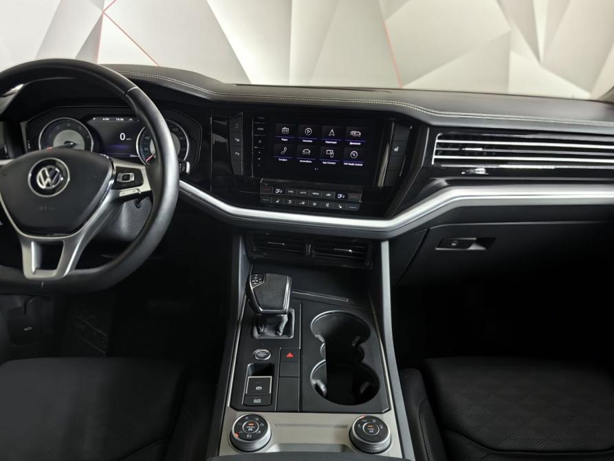 Volkswagen Touareg III Москва  - изображение 15