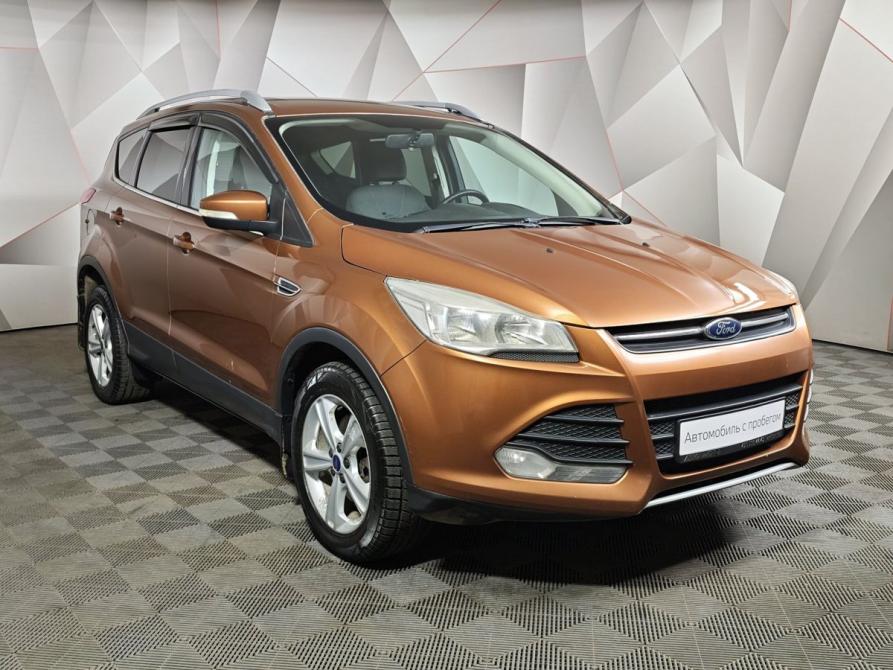 Ford Kuga II Москва  - изображение 3