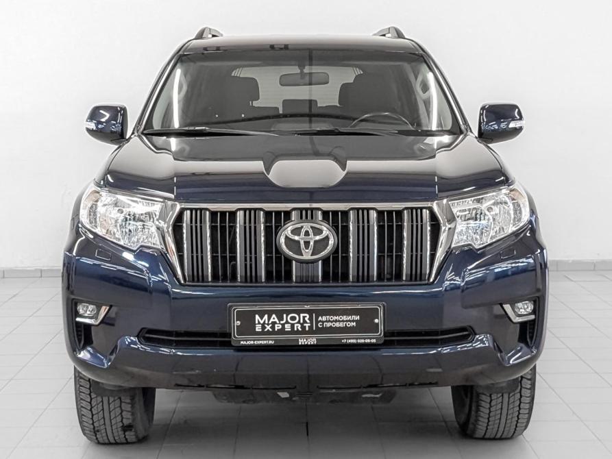 Toyota Land Cruiser Prado 150 Series Рестайлинг 3 Москва  - изображение 2
