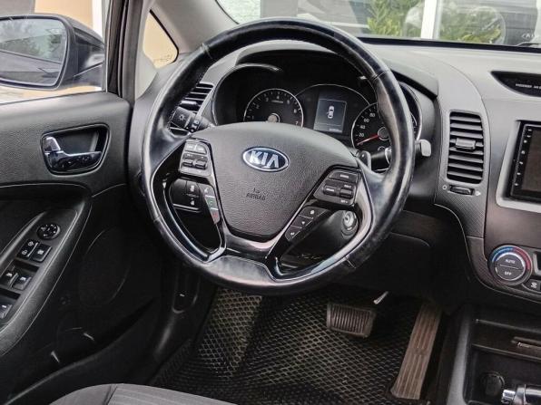 Kia Cerato III Рестайлинг (Classic) с пробегом 2018 года, цена 1 650 000 рублей, 60800 км, седан, Автокод Объявления