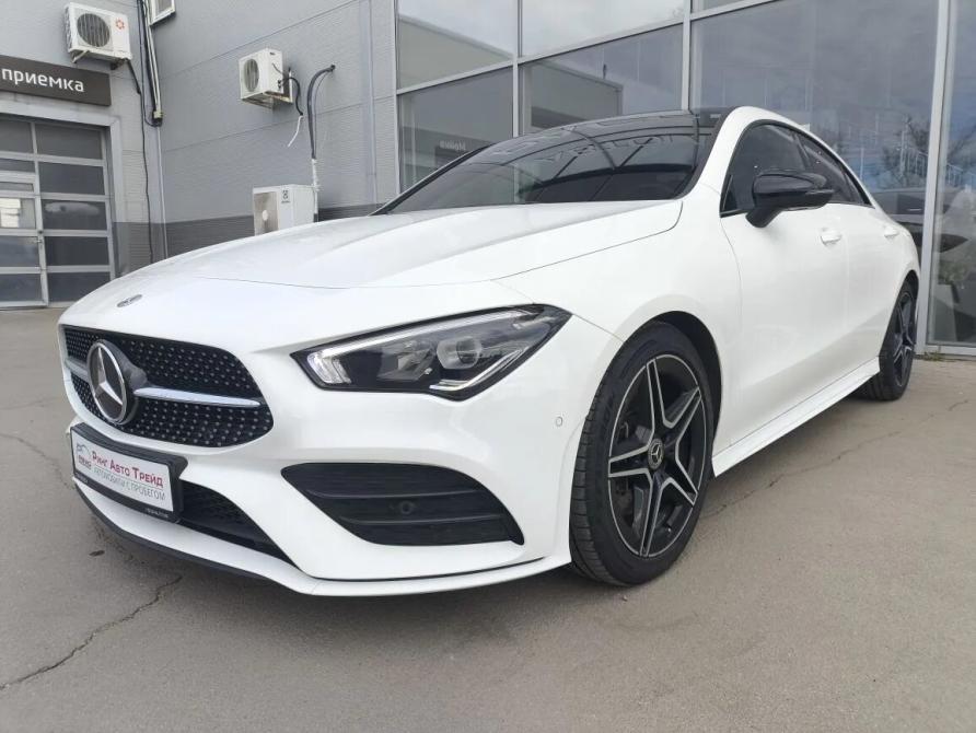 Mercedes-Benz CLA II (C118 X118) Воронеж  - изображение 1
