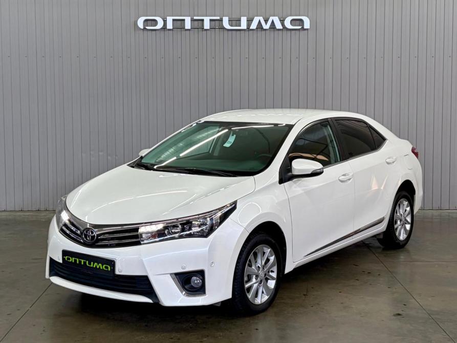 Toyota Corolla XI (E160 E170 E180) Краснодар  - изображение 1