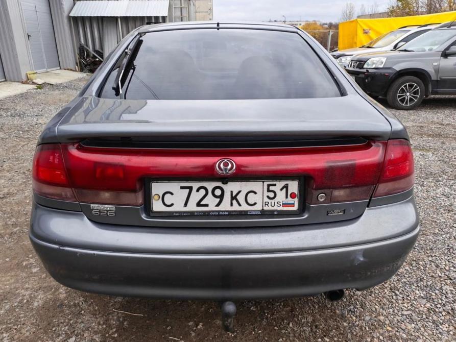 Mazda 626 IV (GE) Мончегорск  - изображение 6