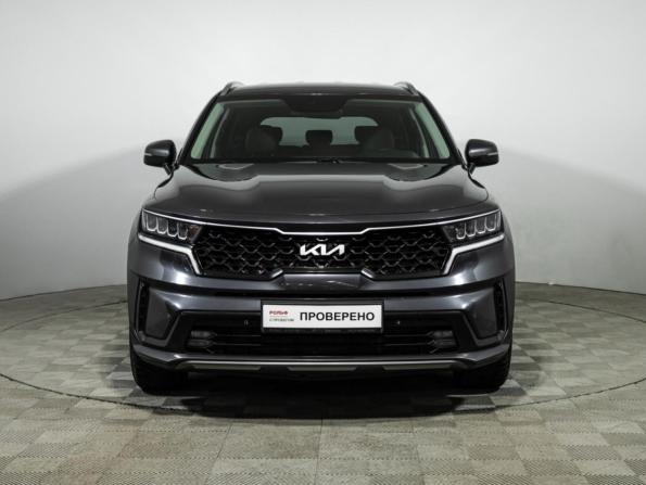 Kia Sorento IV с пробегом 2021 года, цена 3 299 777 рублей, 133186 км, внедорожник, Автокод Объявления