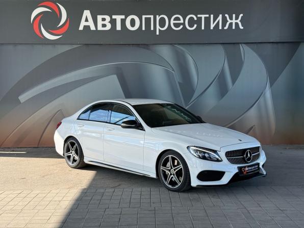 Mercedes-Benz C-Класс IV (W205) с пробегом 2015 года, цена 2 215 000 рублей, 195360 км, седан, Автокод Объявления