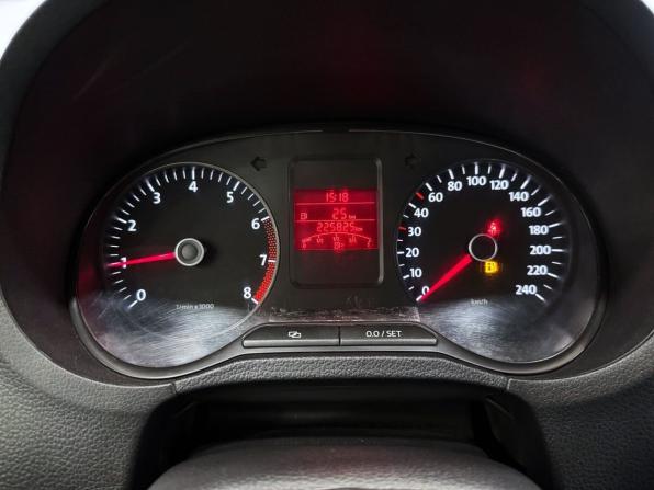 Volkswagen Polo V с пробегом 2012 года, цена 825 000 рублей, 225721 км, седан, Автокод Объявления