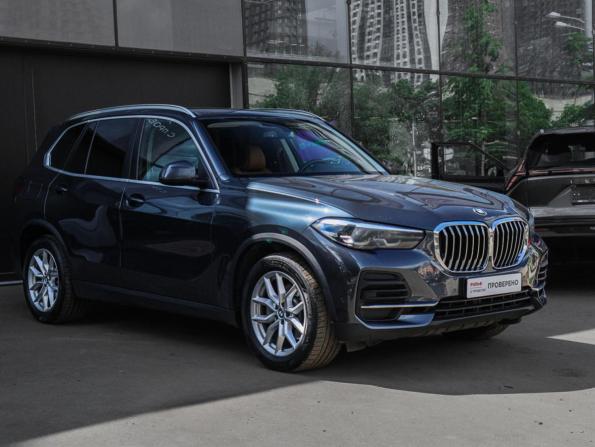BMW X5 IV (G05/G18) с пробегом 2022 года, цена 7 750 000 рублей, 91196 км, внедорожник, Автокод Объявления