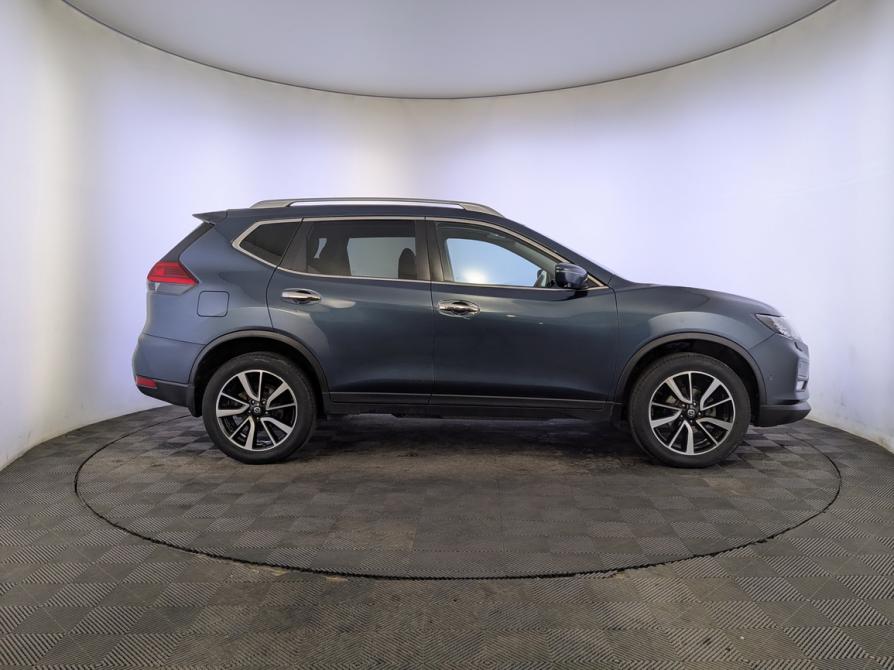 Nissan X-Trail III Рестайлинг Москва  - изображение 4