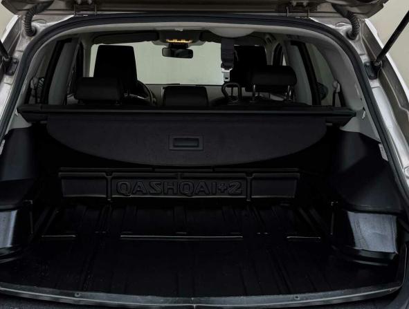 Nissan Qashqai+2 I с пробегом 2008 года, цена 940 000 рублей, 154053 км, внедорожник, Автокод Объявления