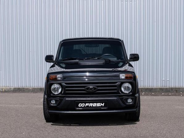 Lada (ВАЗ) 2121 (4x4) I Рестайлинг с пробегом 2017 года, цена 720 000 рублей, 72945 км, внедорожник, Автокод Объявления