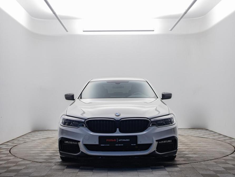 BMW 5 серии VII (G30/G31/G38) Москва  - изображение 2