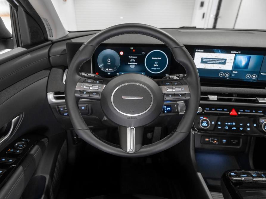 Hyundai Tucson IV Рестайлинг Москва  - изображение 11