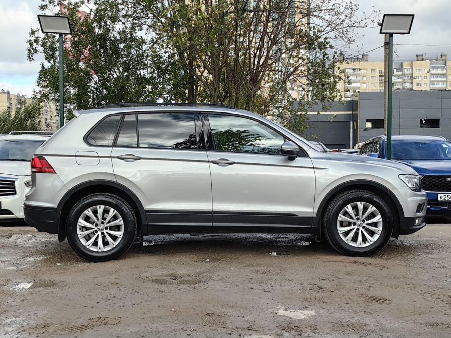 Volkswagen Tiguan II Санкт-Петербург  - изображение 4