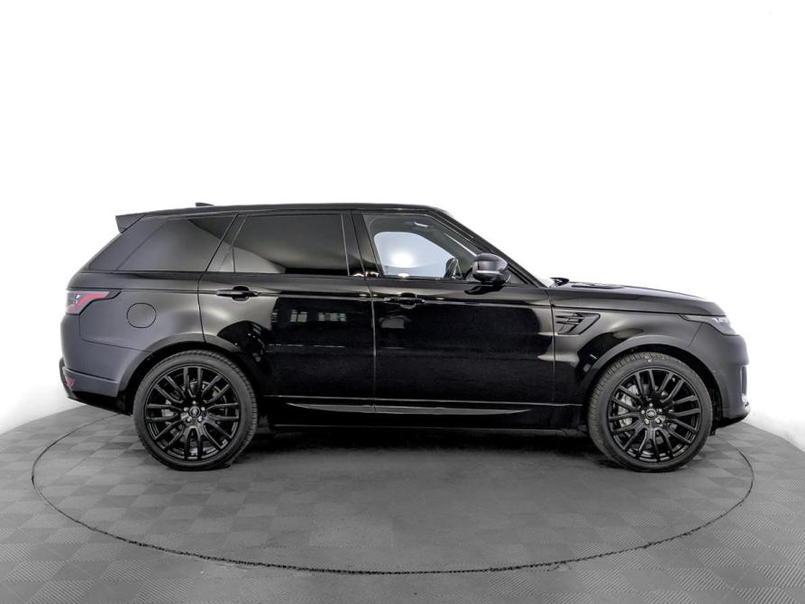 Land Rover Range Rover Sport II Рестайлинг Москва  - изображение 4