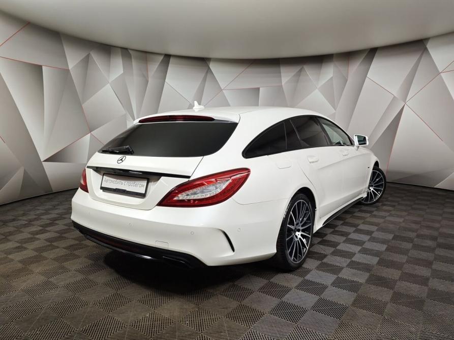 Mercedes-Benz CLS II (C218) Рестайлинг Москва  - изображение 2
