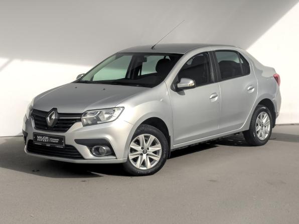 Renault Logan II с пробегом 2018 года, цена 899 000 рублей, 96981 км, седан, Автокод Объявления