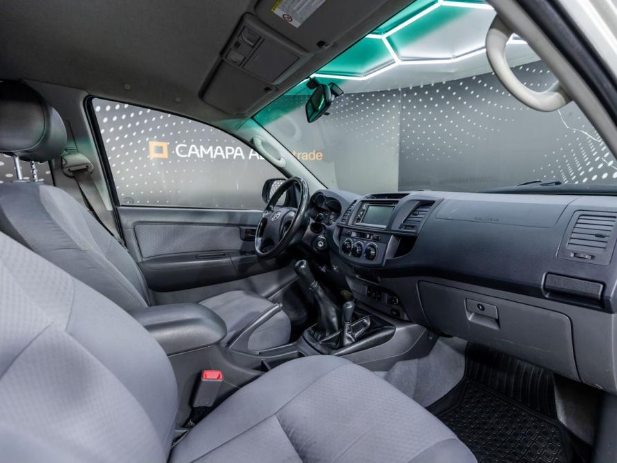 Toyota Hilux VII Рестайлинг Самара  - изображение 25