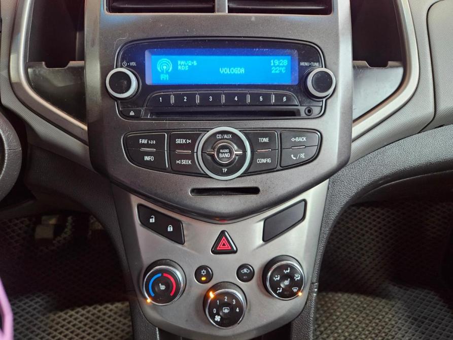 Chevrolet Aveo II Вологда  - изображение 14