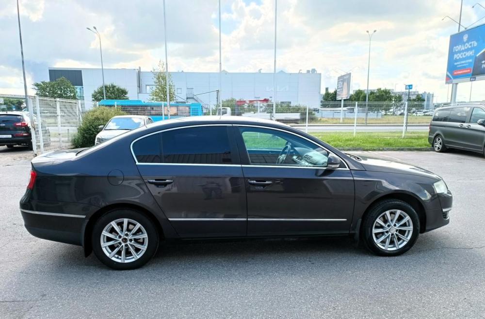 Volkswagen Passat B6 Санкт-Петербург  - изображение 7