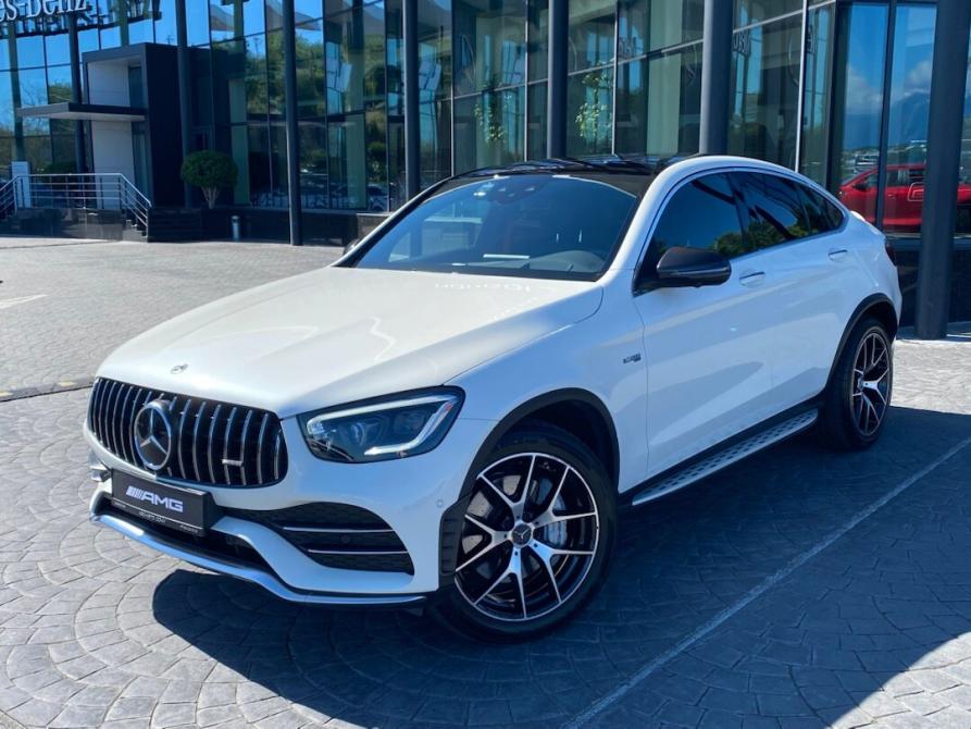 Mercedes-Benz GLC Coupe AMG I (C253) Рестайлинг Сочи  - изображение 1