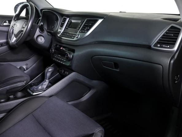 Hyundai Tucson III с пробегом 2016 года, цена 1 950 000 рублей, 160321 км, внедорожник, Автокод Объявления